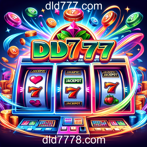 Descubra a Emoção dos Jogos de Slot no dld777.com